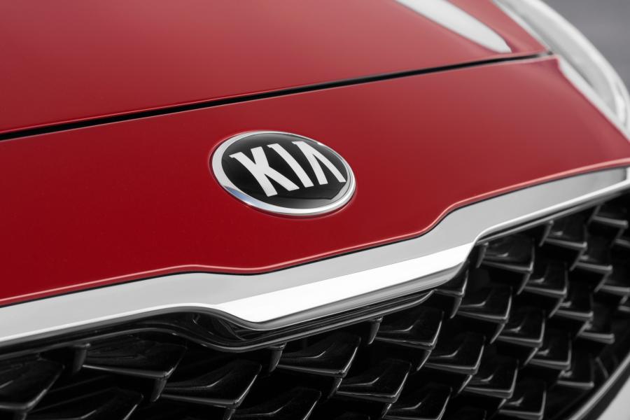 Детали экстерьера Kia Forte (BD) 2018 года  (NA) (фото 33 из 52)